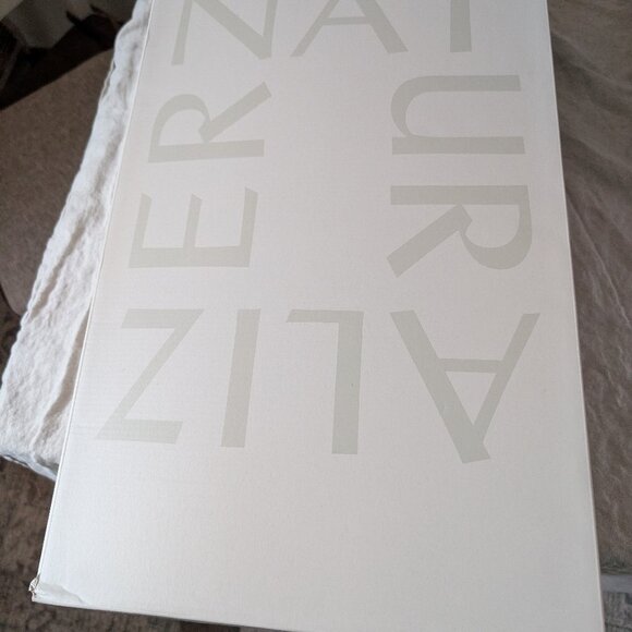 Naturalizer OnTime Knee High (Wide Calf), Chocolate Brown Suede Size 9 Wide - Picture 4 of 7